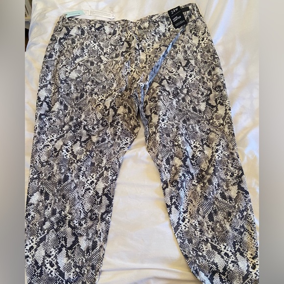 NWT Sanctuary denim plus pants - Picture 2 of 4